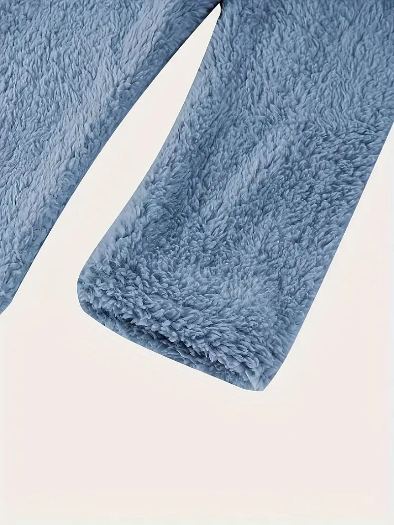 Patrice - Sweater dress met hartjes