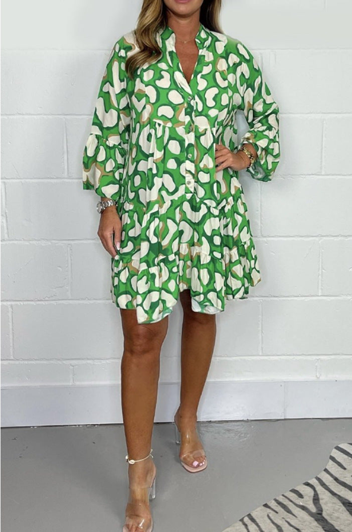 Quentine™ - Casual jurk met mooie print voor dames