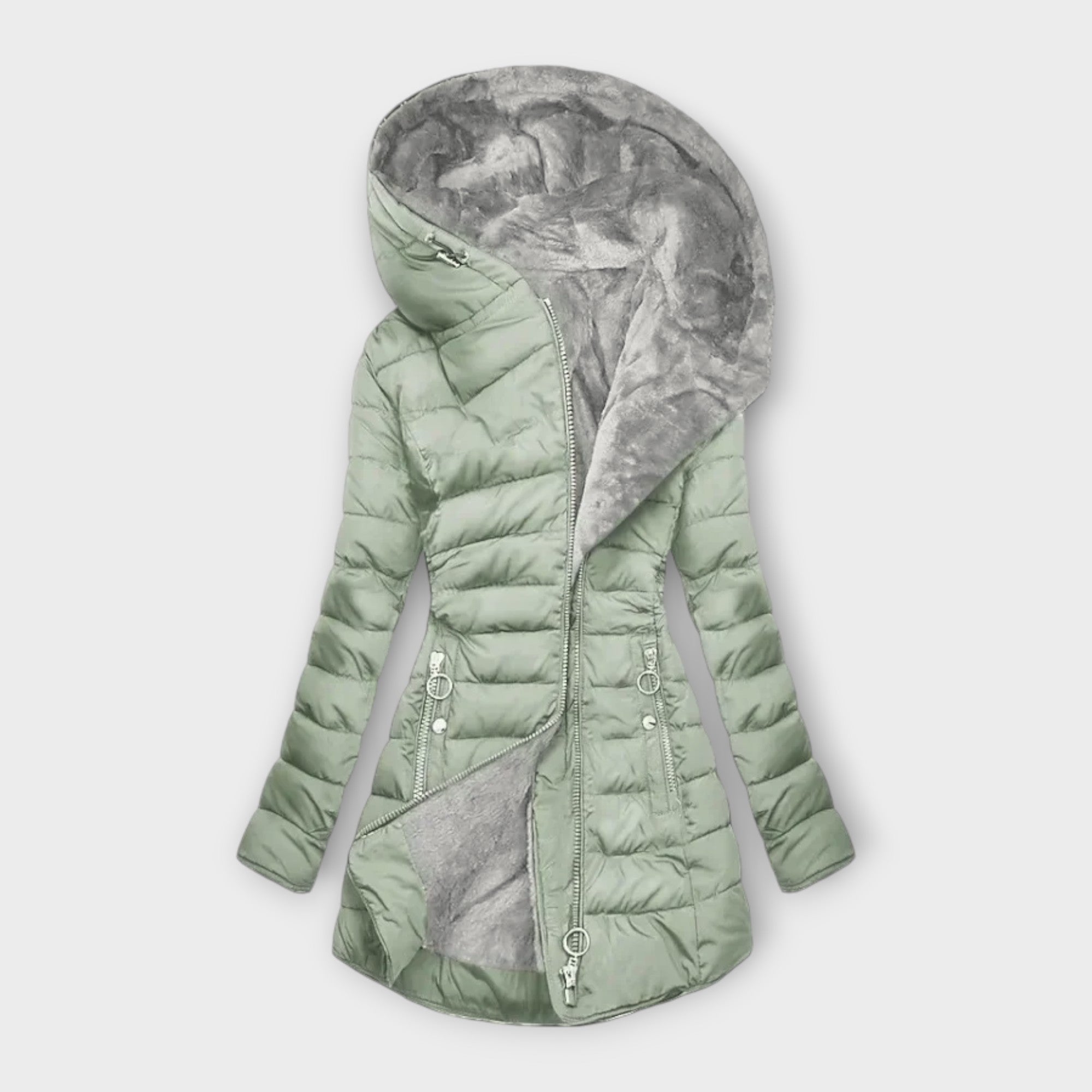 Kori - Prachtige warme jas voor de winter