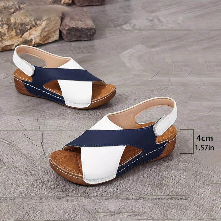Milena - Ultra Comfortabele Orthopedische Sandalen