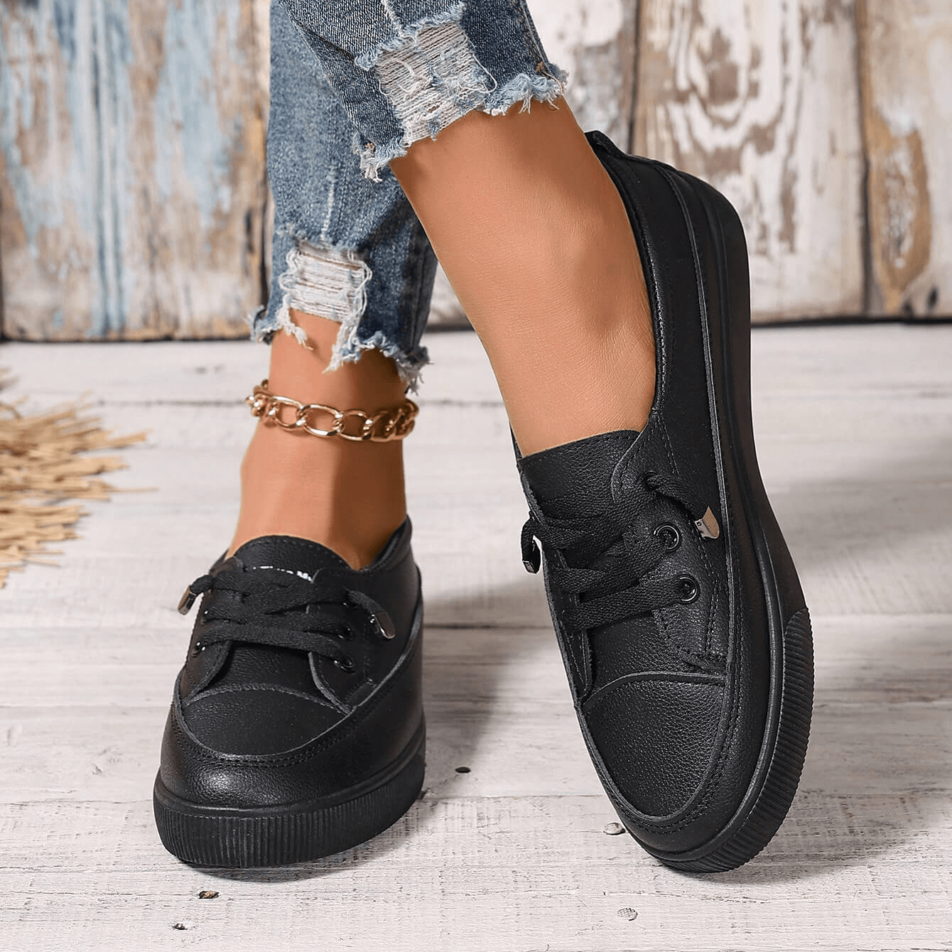 Kassiane™ - Orthopedische platte schoenen voor dames