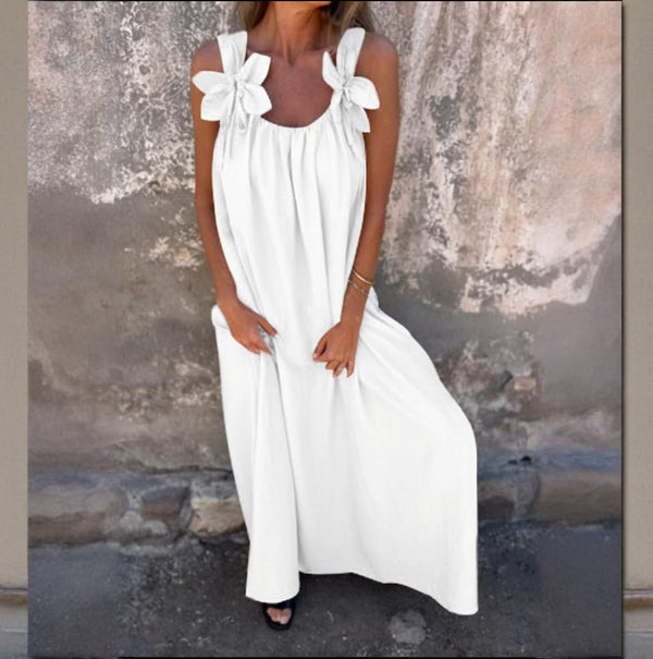 Juliëtte™ - Prachtige zomerjurk met bloemendetails