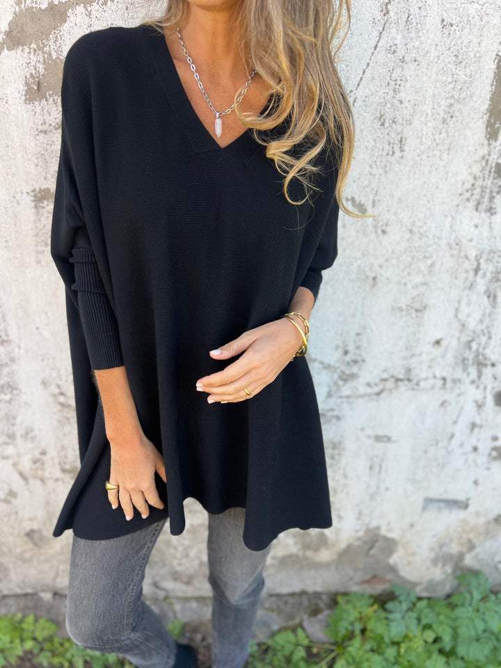 Esma™ - Elegante Kasjmier Trui