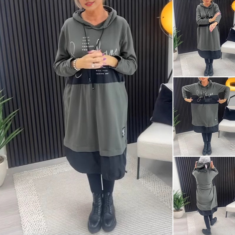 Esmée - Sweaterdress voor vrouwen