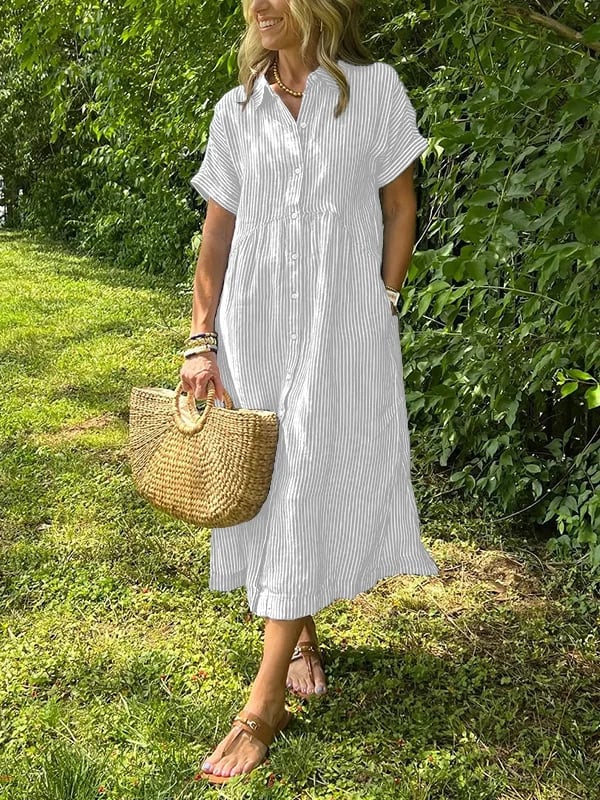 Jasira™ - Maxi Jurk