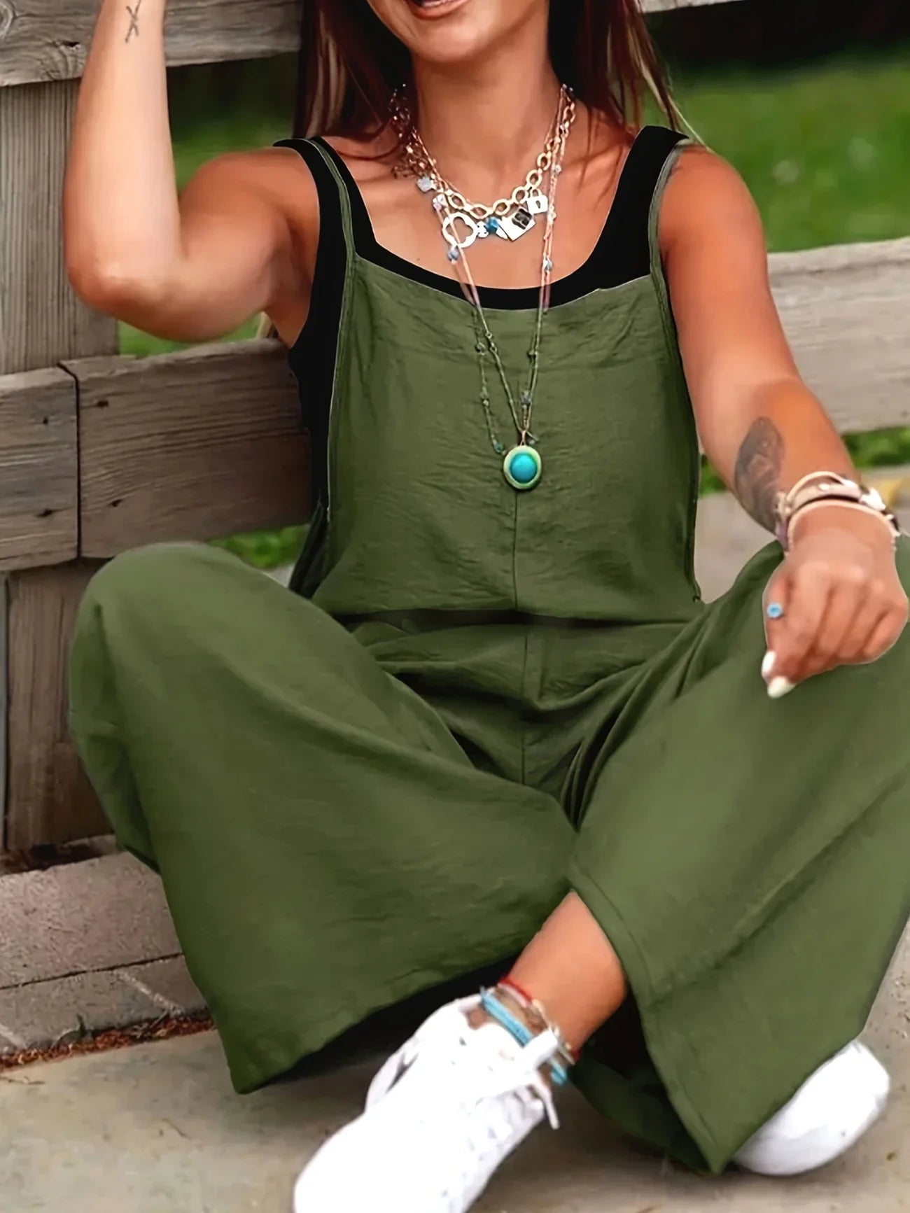 Jolira™ - Elegante casual jumpsuit