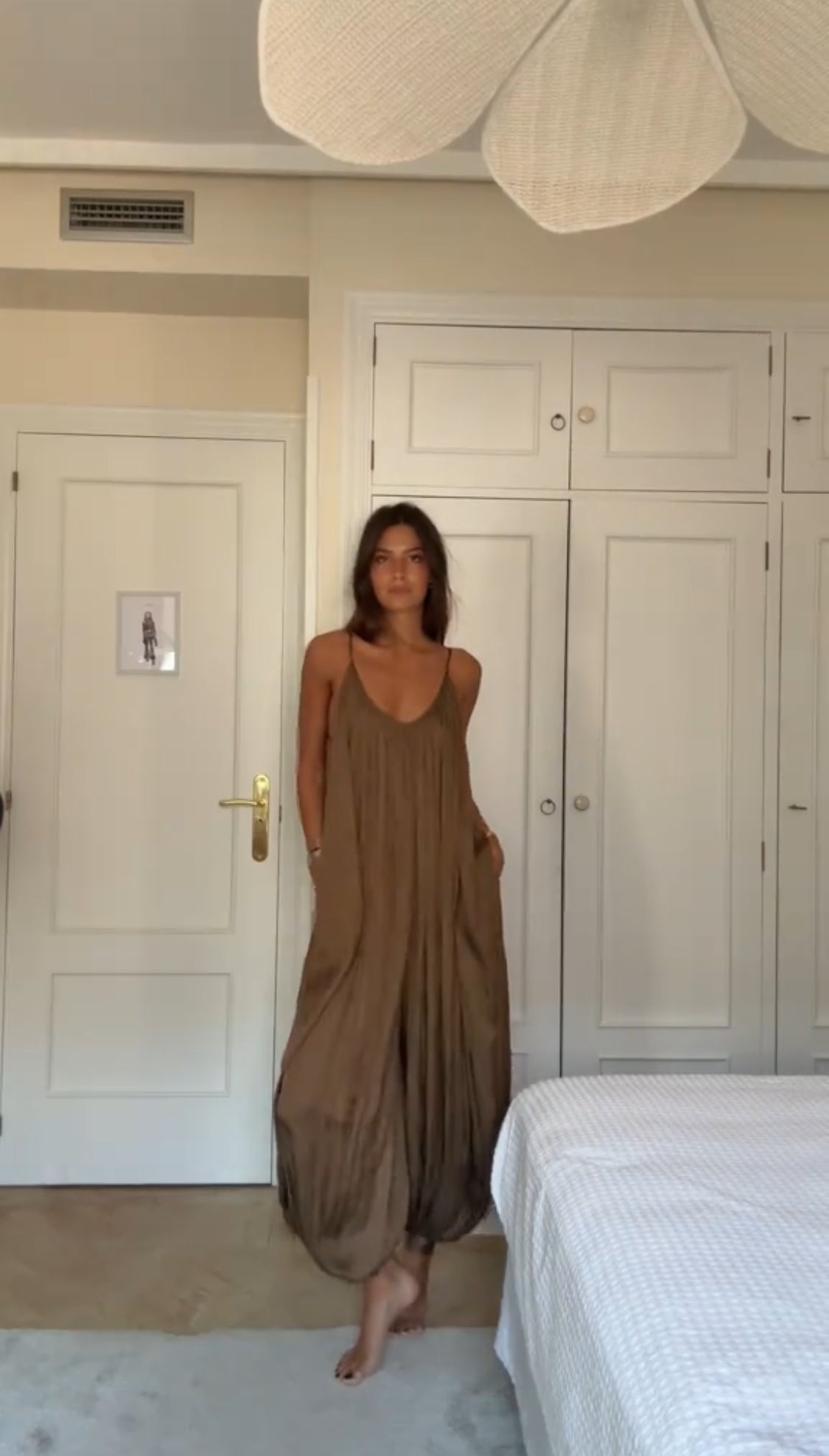 Cyrene™ - Elegante en comfortabele oversized jumpsuit
