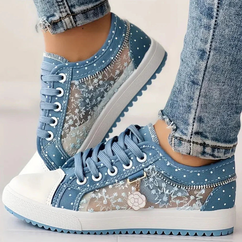 Marisa - Orthopedische Comfortabele Sneakers