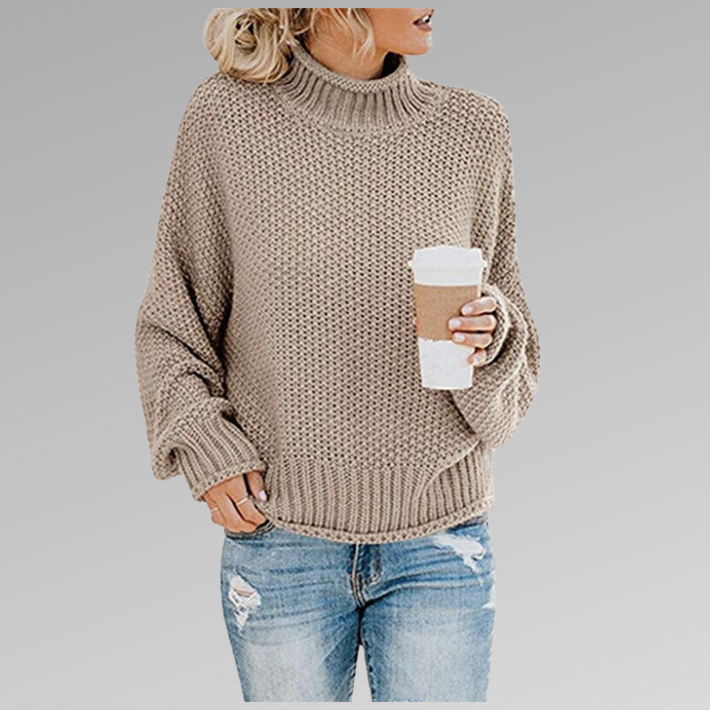 Loes™ - Mooie coltrui voor dames