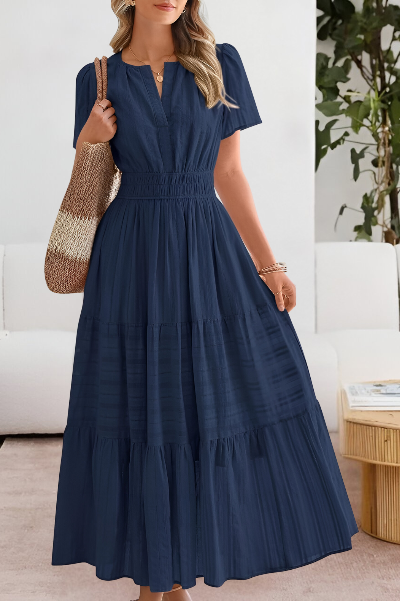 Adelphine™ - Lichte en elegante Boho zomerjurk