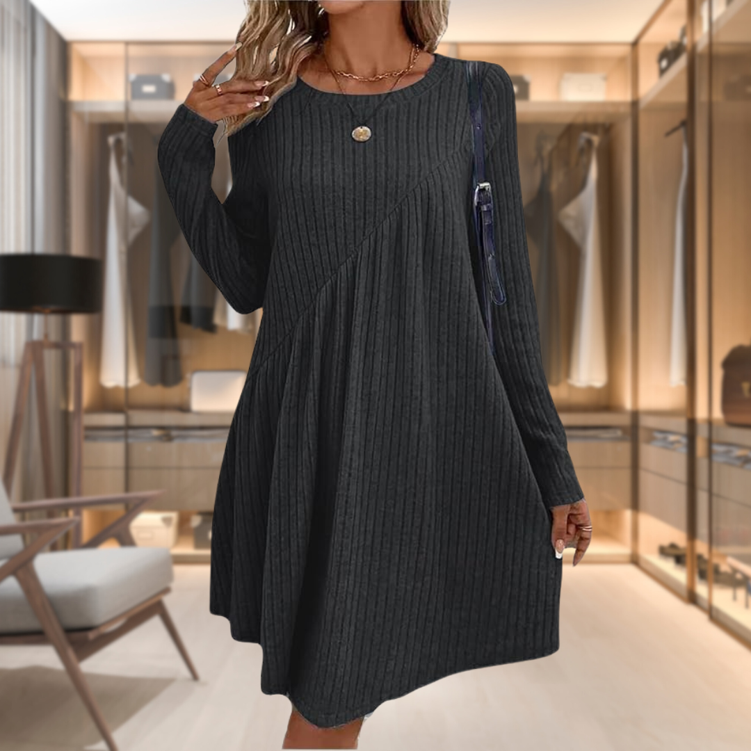 Helene™ - Bohemian Casual Jurk