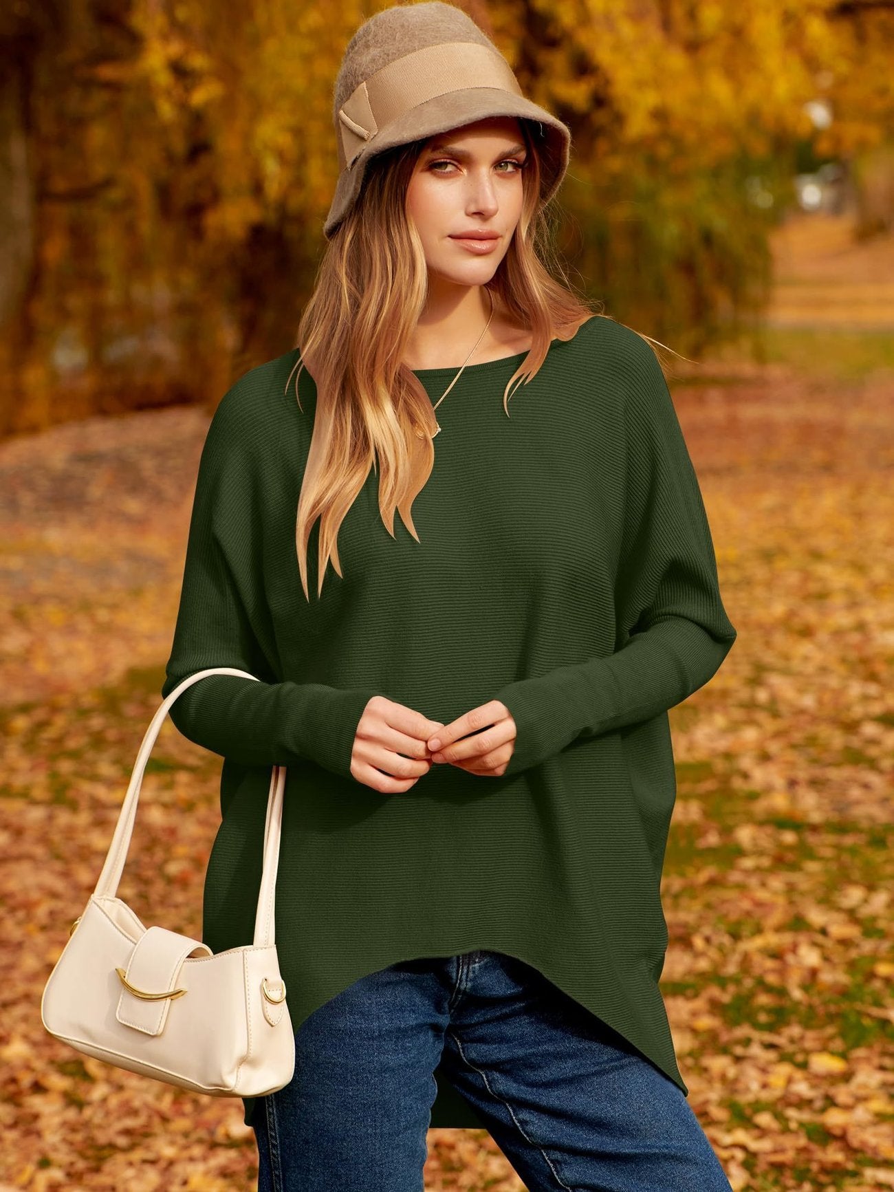 Hortense™ - Vrouwen Oversized Trui