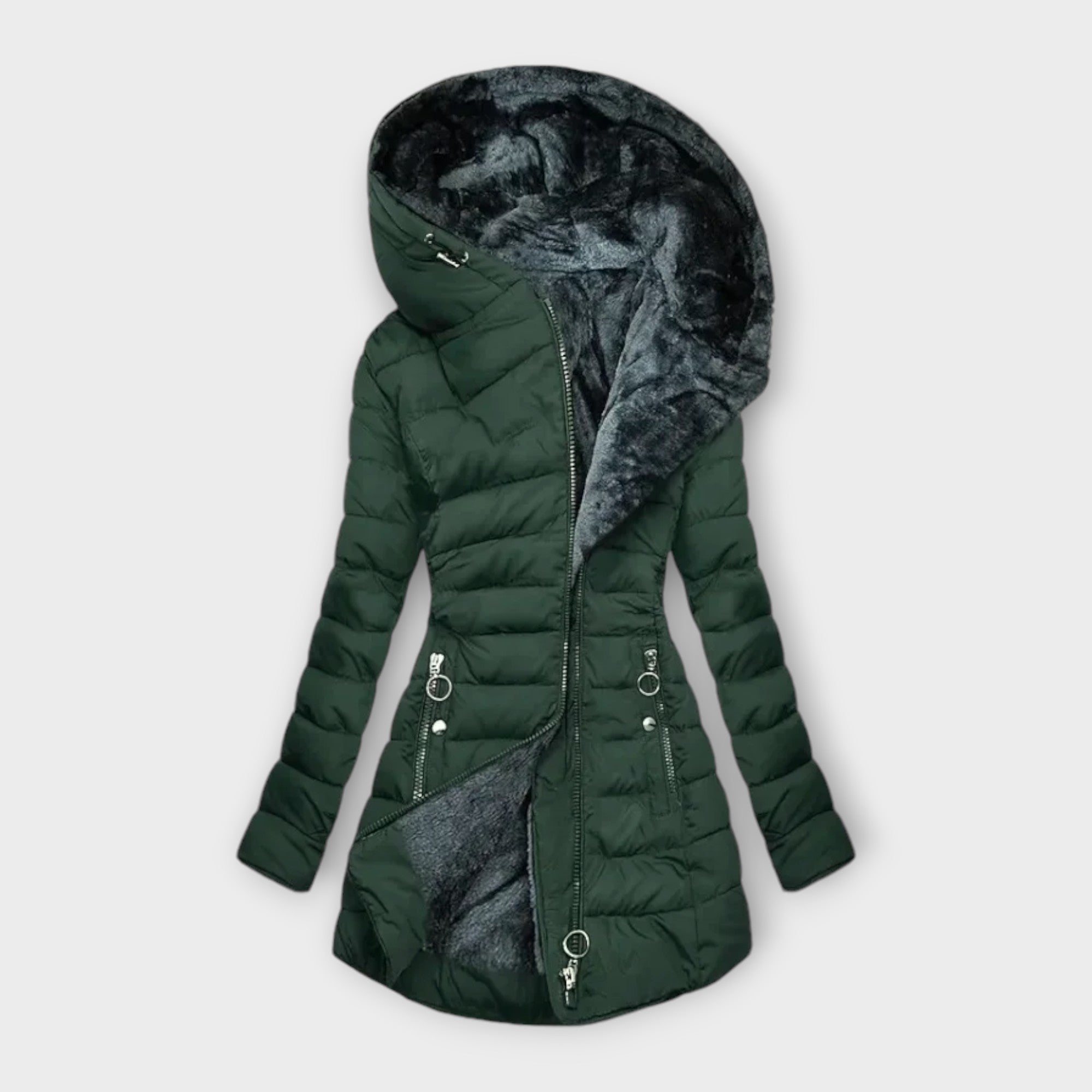 Kori™ - Prachtige warme jas voor de winter
