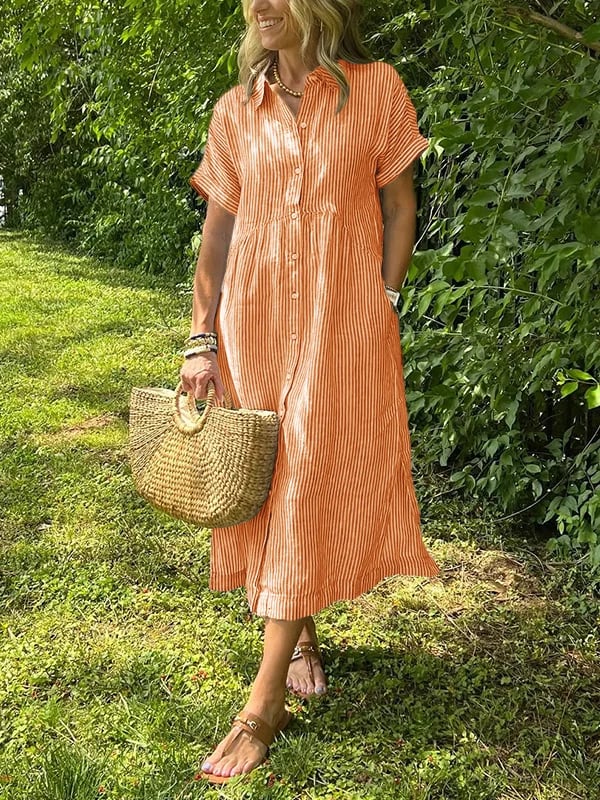 Jasira™ - Maxi Jurk
