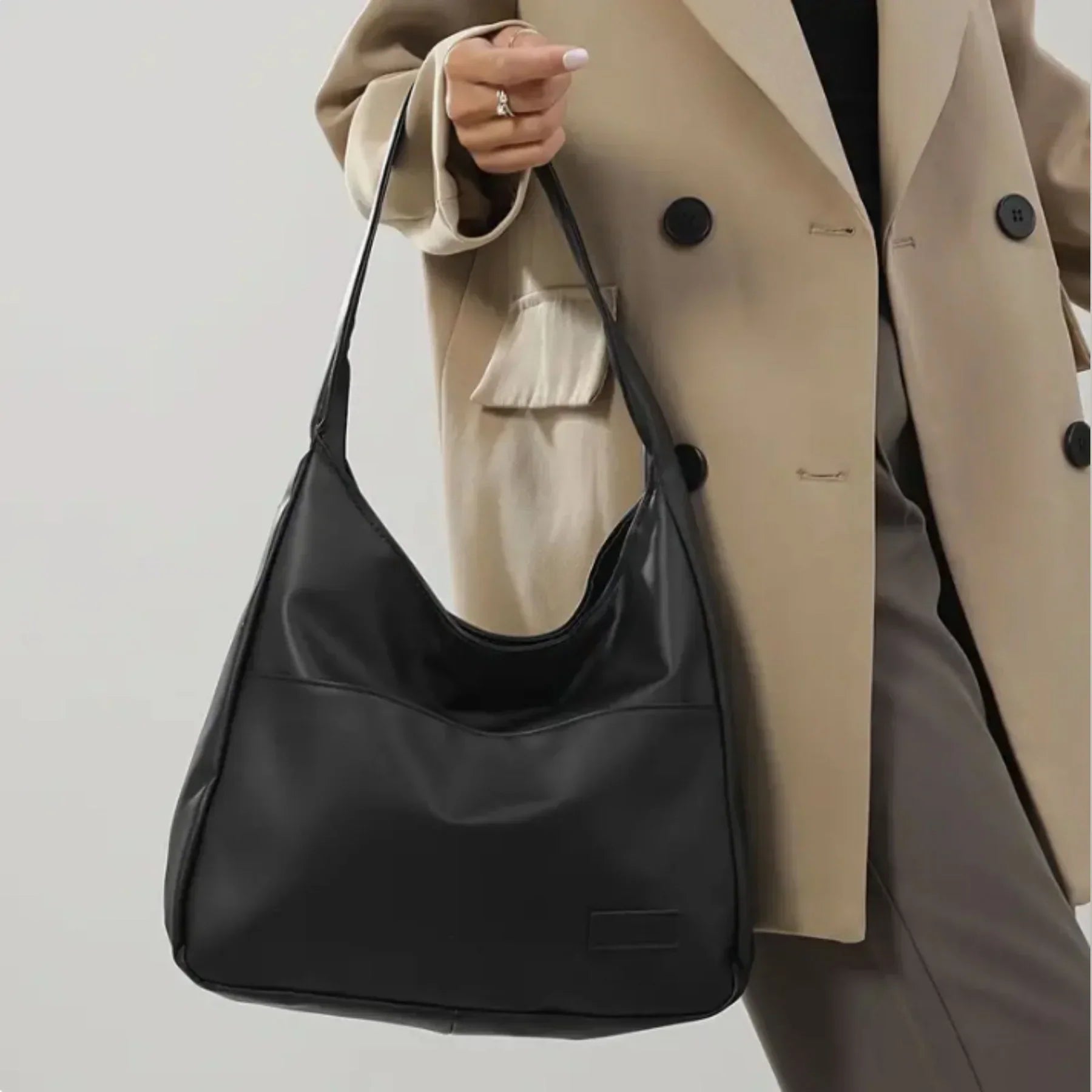 Cecilia™ - Jouw Perfecte Handtas of Schoottas