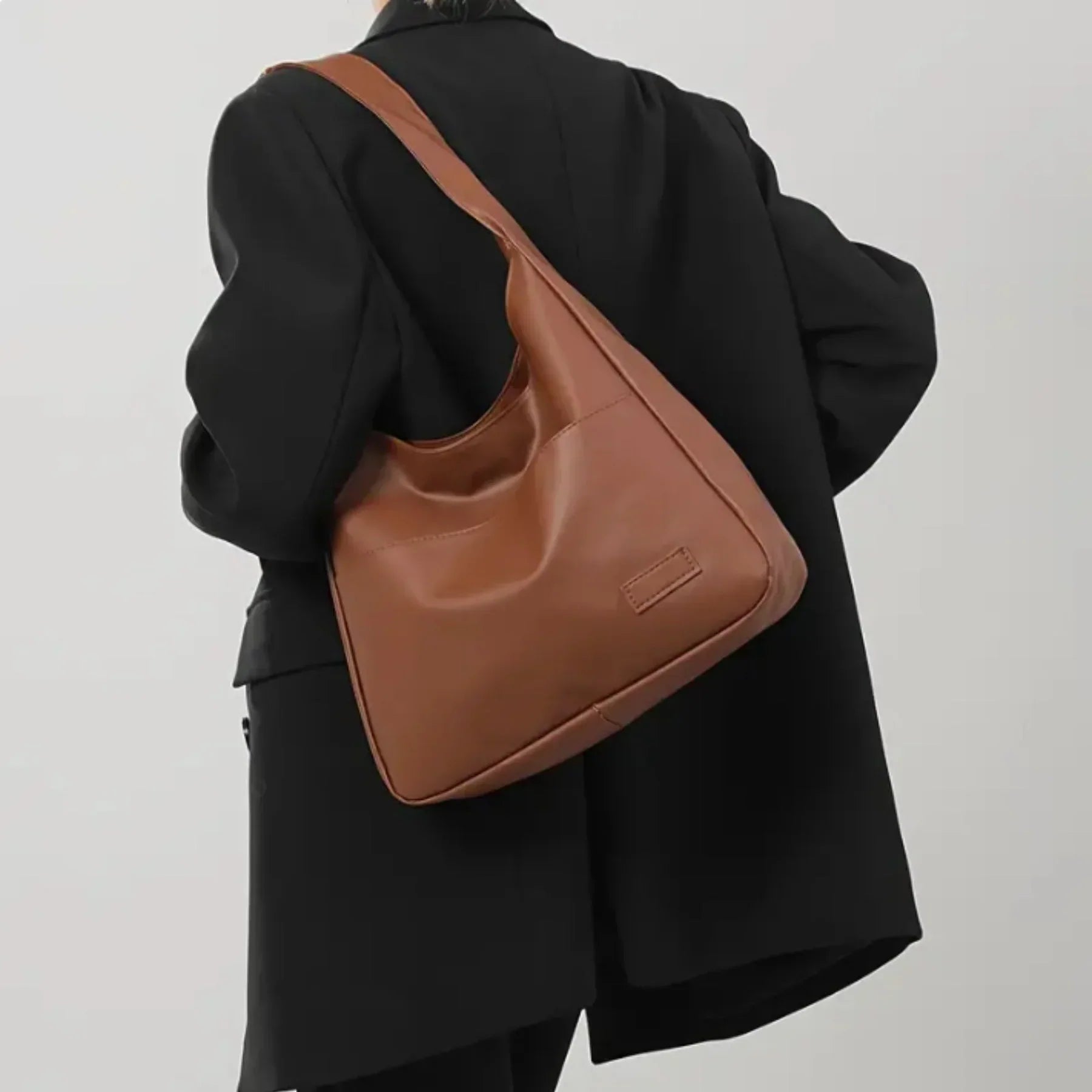 Cecilia™ - Jouw Perfecte Handtas of Schoottas