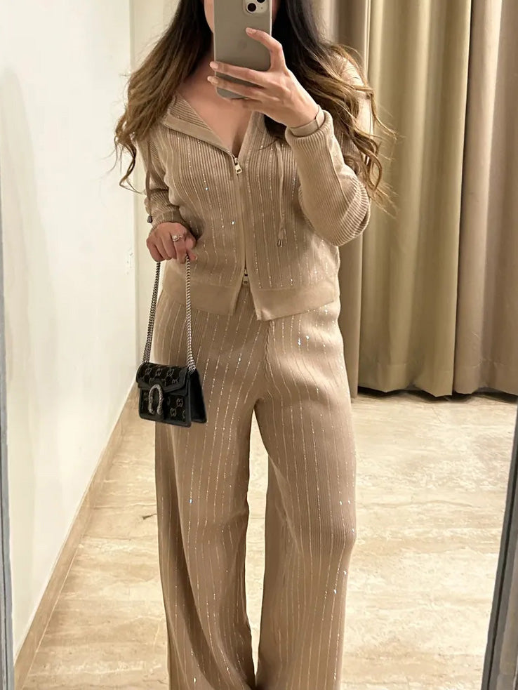 Aglaé™ - Elegante tweedelige set voor dames