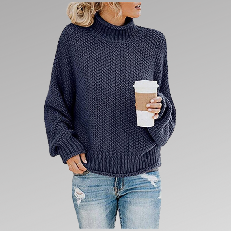Loes™ - Mooie coltrui voor dames