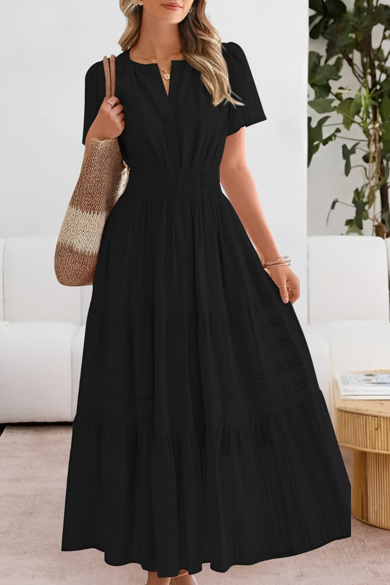 Adelphine™ - Lichte en elegante Boho zomerjurk