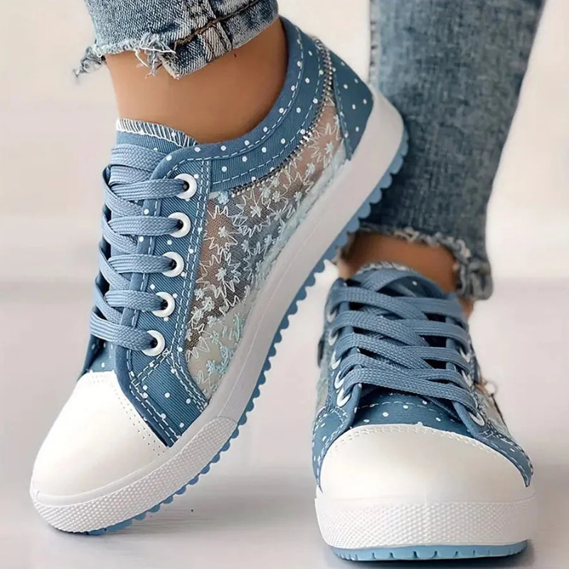 Marisa - Orthopedische Comfortabele Sneakers