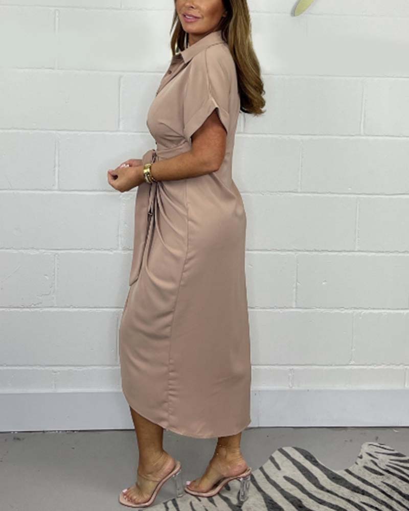 Marit - Elegante zomerjurk voor vrouwen