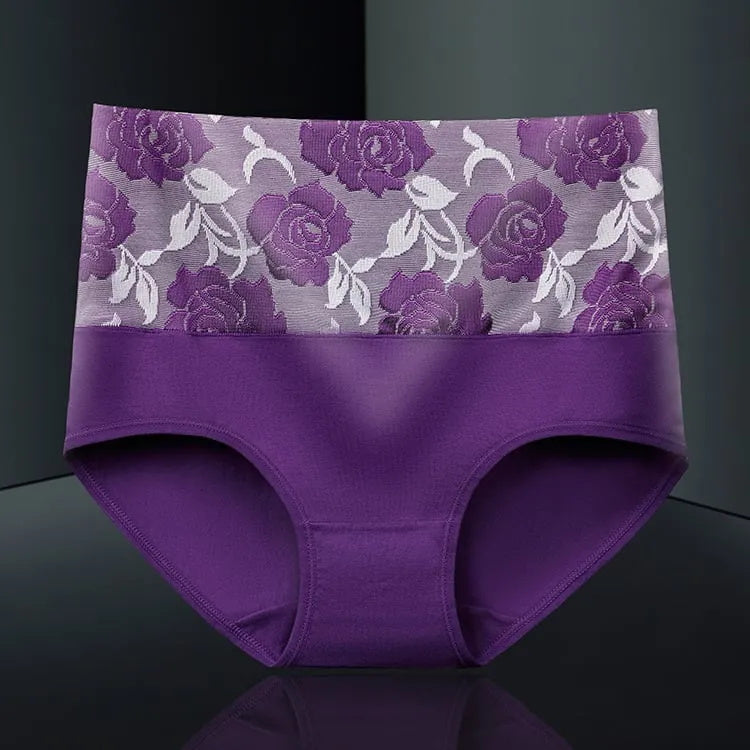 Celina™ - Anti-lekkage slip met hoge taille – Comfort, vertrouwen en controle over de buik