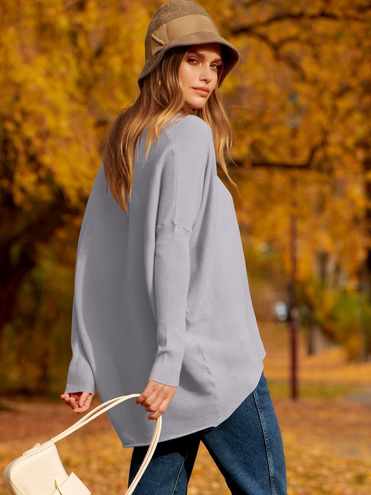 Hortense™ - Vrouwen Oversized Trui