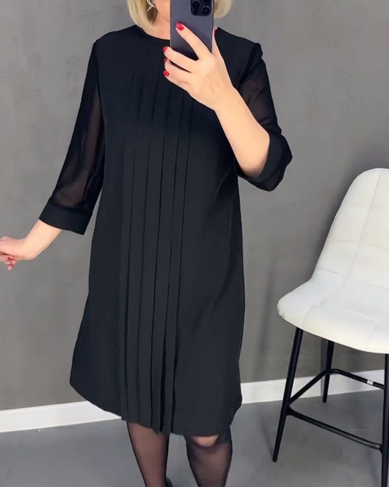 Édith - Elegante jurk voor dames