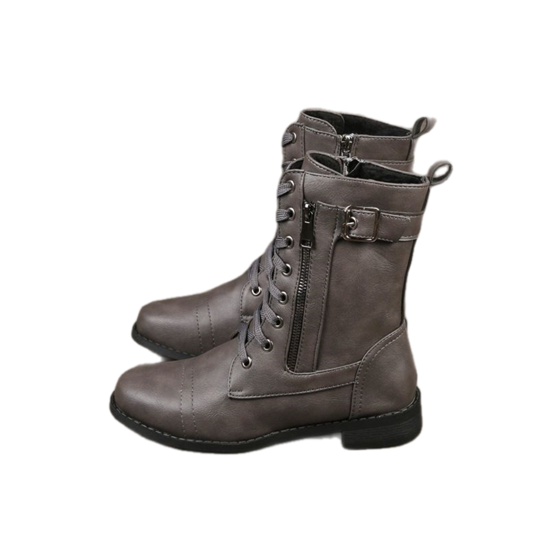 Félice™ - Elegante Orthopedische Leren Laarzen