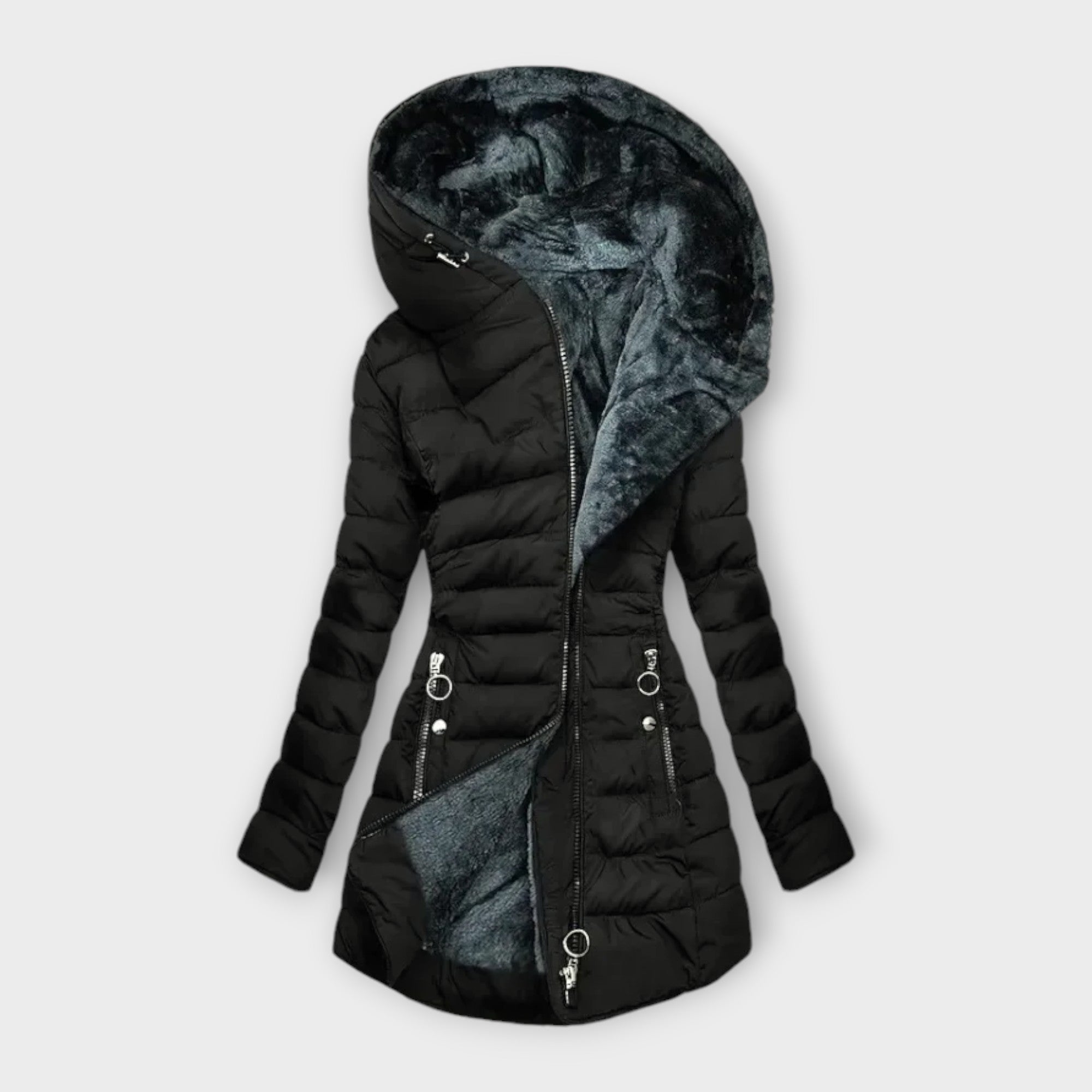 Kori - Prachtige warme jas voor de winter