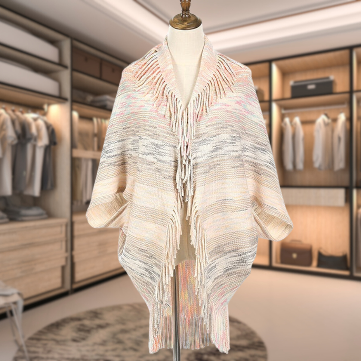 Rowena - Stijlvol en warm wanneer je net dat extra laagje nodig hebt