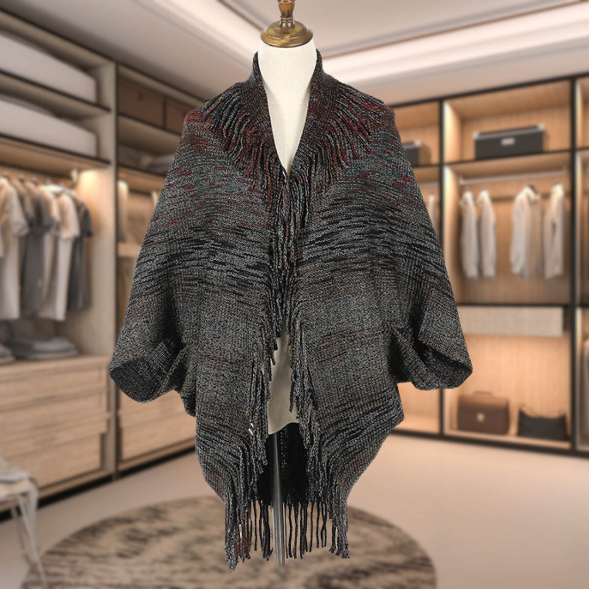 Rowena - Stijlvol en warm wanneer je net dat extra laagje nodig hebt