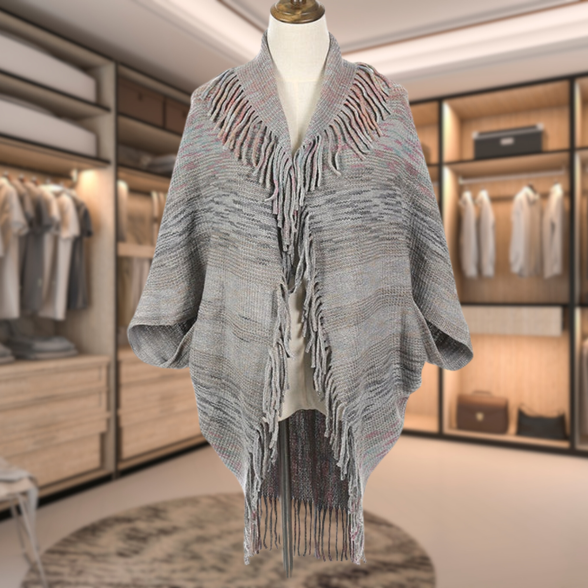 Rowena - Stijlvol en warm wanneer je net dat extra laagje nodig hebt