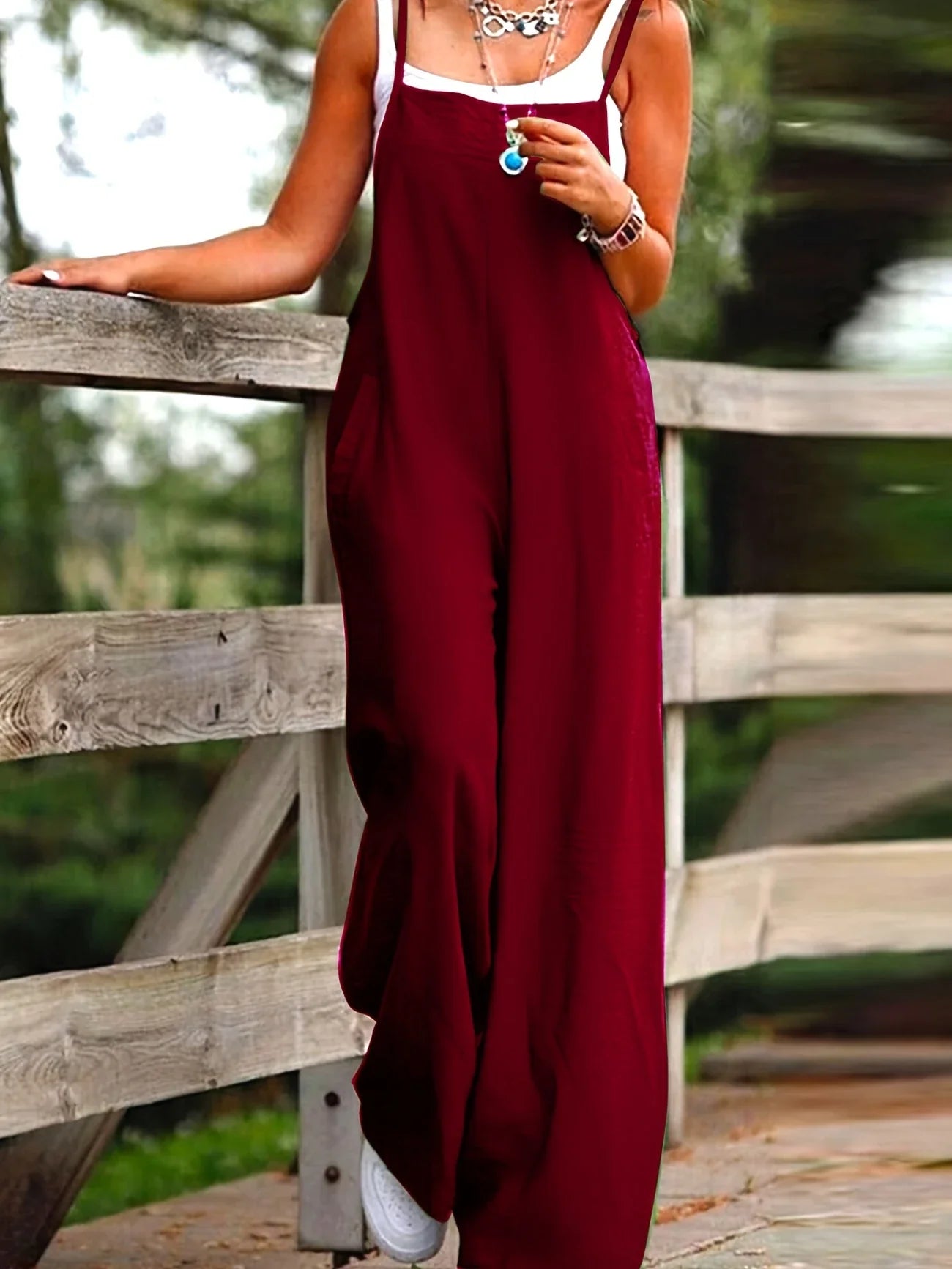 Jolira™ - Elegante casual jumpsuit