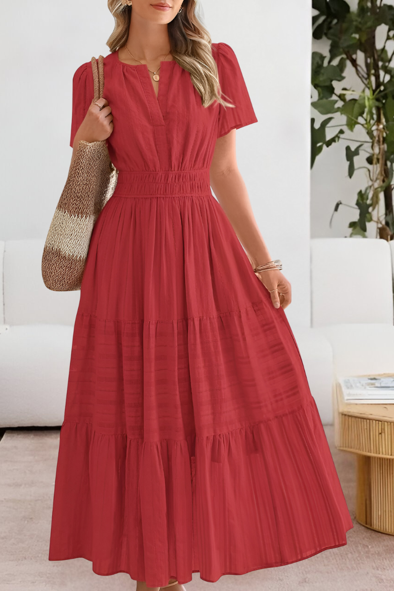 Adelphine™ - Lichte en elegante Boho zomerjurk