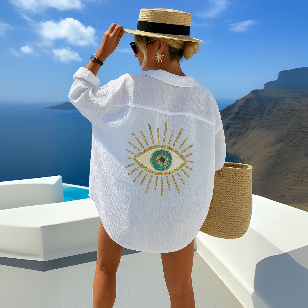 Loreley - Ibiza style blouse