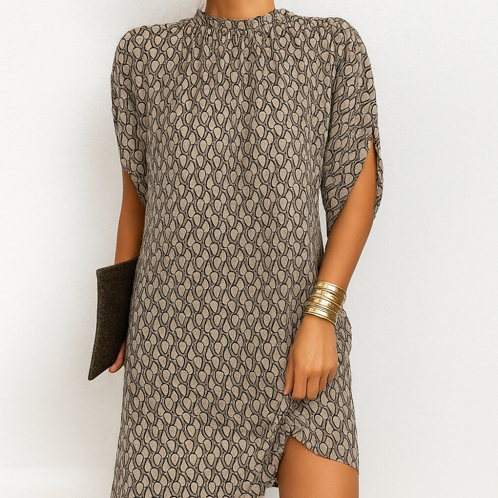 Delmira™ - Elegante jurk