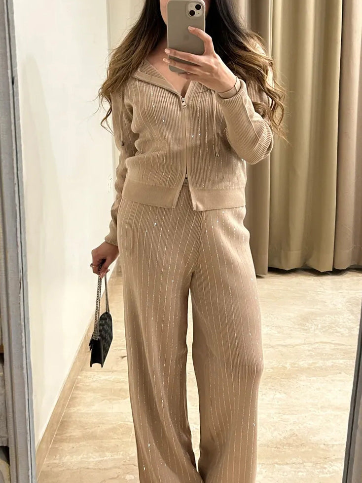 Aglaé™ - Elegante tweedelige set voor dames