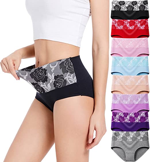 Celina™ - Anti-lekkage slip met hoge taille – Comfort, vertrouwen en controle over de buik