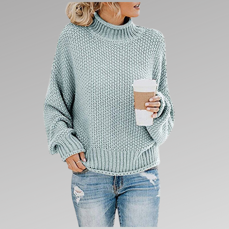 Loes™ - Mooie coltrui voor dames