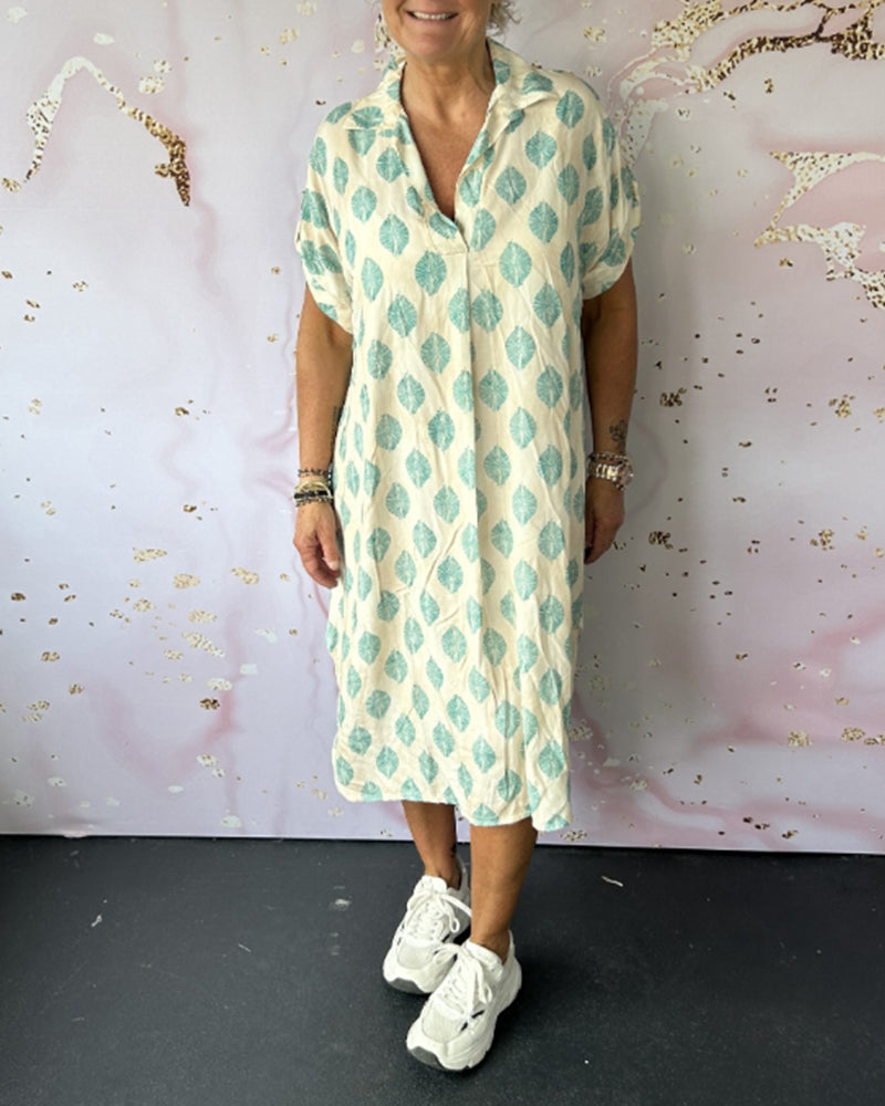 Davina - Prachtige zomerjurk voor vrouwen
