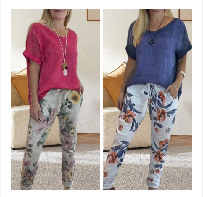 Evangeline™ - Tweedelige set