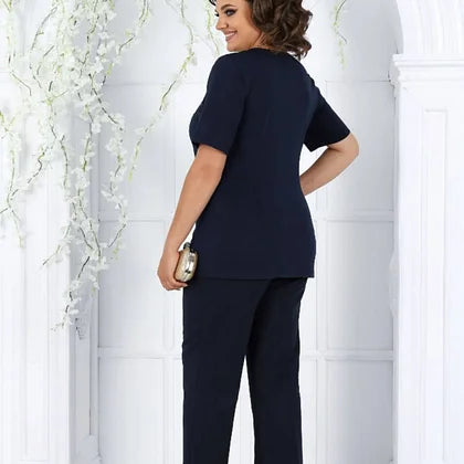 Fem™ - Elegante Kanten driedelige set