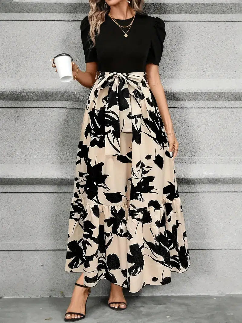 Katia™ - Elegante Maxi Jurk