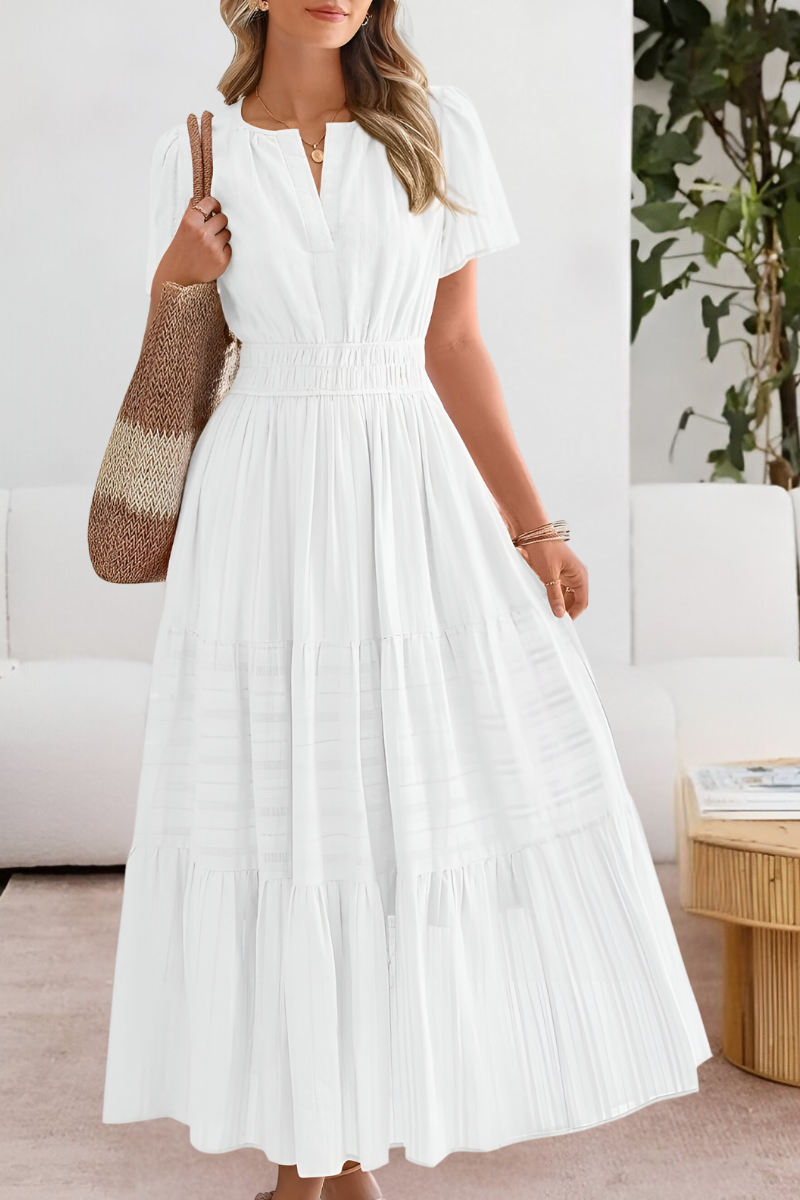 Adelphine™ - Lichte en elegante Boho zomerjurk