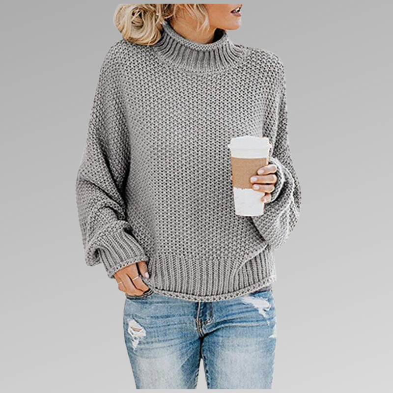 Loes™ - Mooie coltrui voor dames