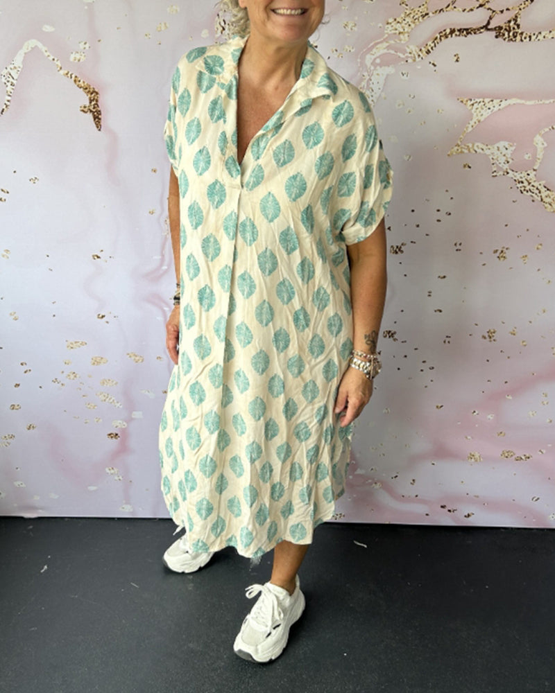 Davina - Prachtige zomerjurk voor vrouwen