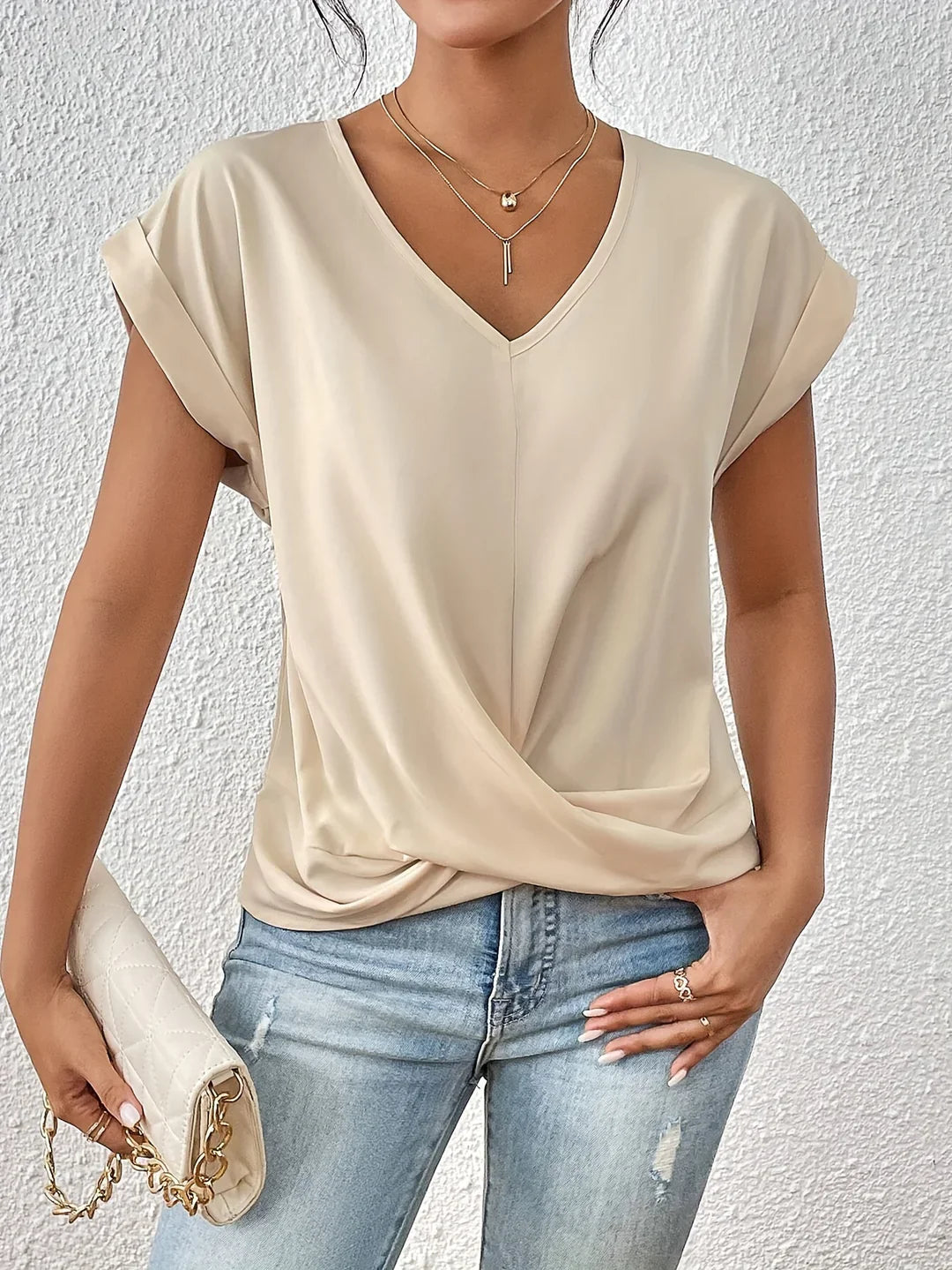 Katya - T-shirt voor vrouwen