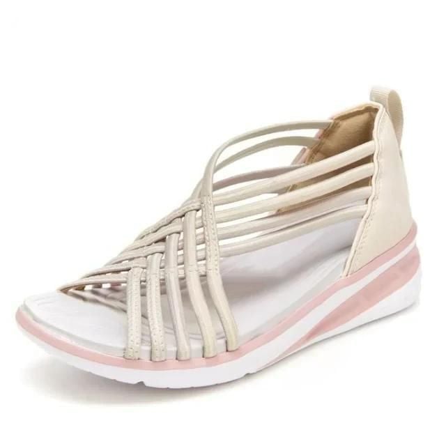 Zelina™ - Eersteklas lichtgewicht sandalen met zacht voetbed en orthopedische ondersteuning