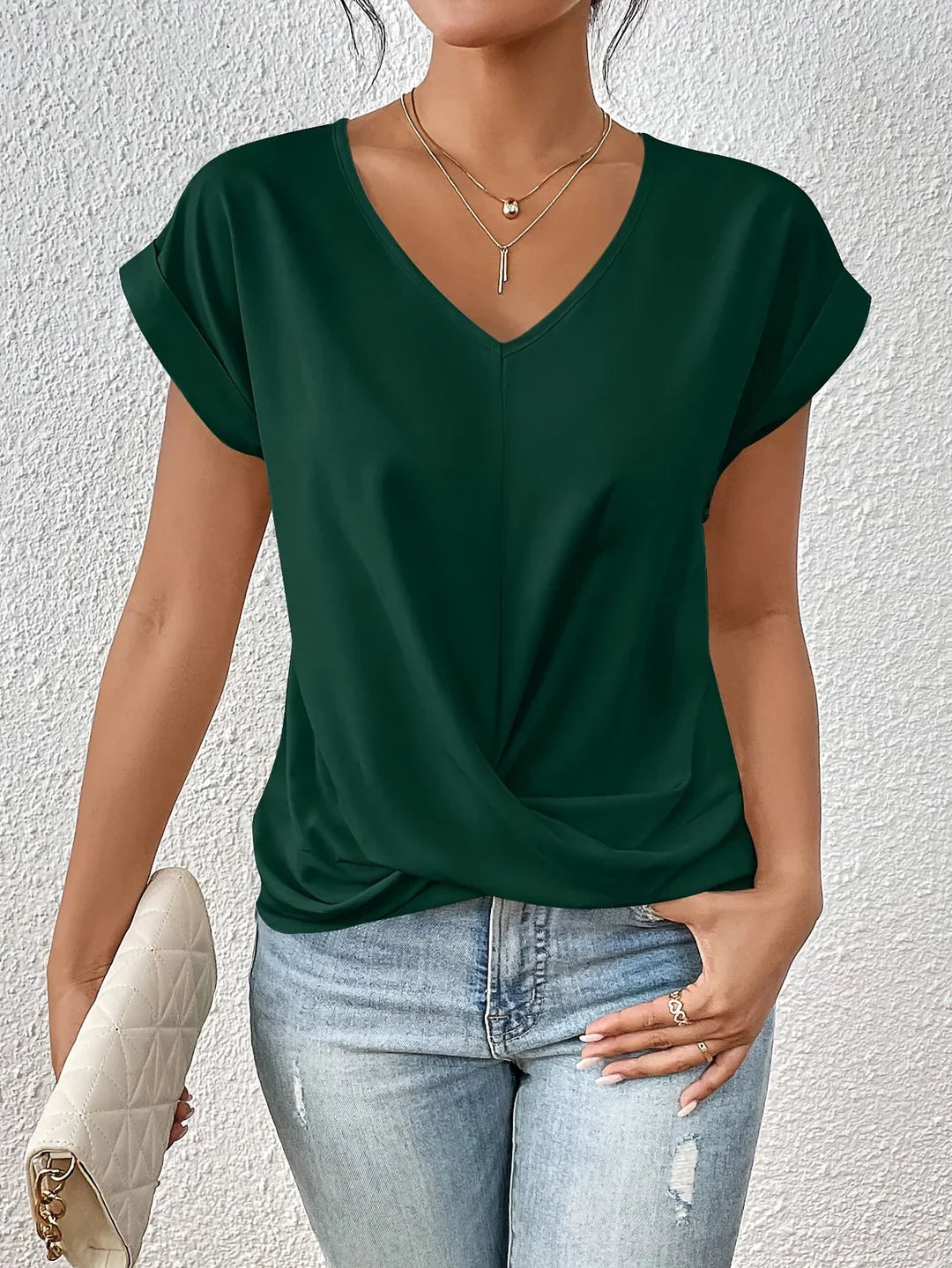 Katya™ - T-shirt voor vrouwen